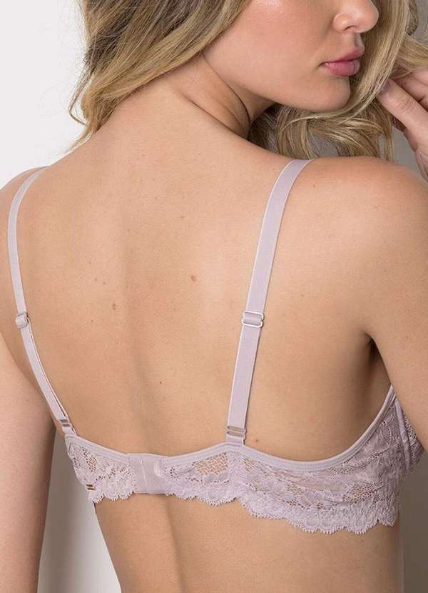 Darling - Sutiã com Aro e sem Bojo Darling 314.76 Maq-Maquiato 2