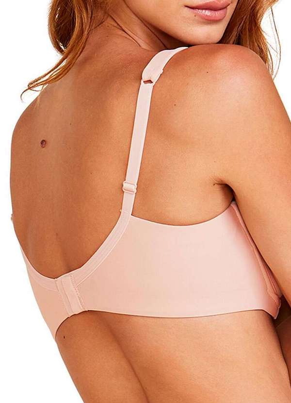 Hope - Sutiã com Aro e sem Bojo Hope 240880 Blt-Bege-Ballet 2