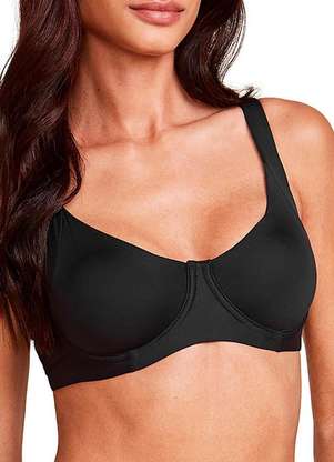 Sutiã com Aro e sem Bojo Hope 240880 - HOPE