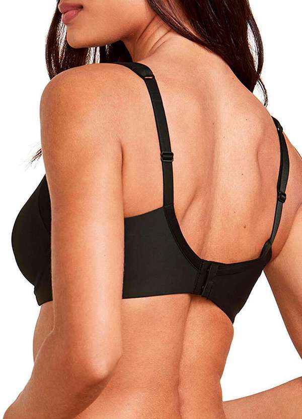 Hope - Sutiã com Aro e sem Bojo Hope 240880 Pt0-Preto 2