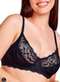 Hope - Sutiã com Aro e sem Bojo Hope L24055 Taça C Pt0-Preto - variação: Ano-Azul-Noturno