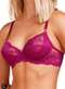 Hope - Sutiã com Aro e sem Bojo Hope Le2282 Taça C Rdr-Rosa-Drama - variação: Rdr-Rosa-Drama