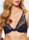 Valisere - Sutiã com Aro e sem Bojo Valisere 24250 Taça B 722-Tabata - variação: 639-Marítimo