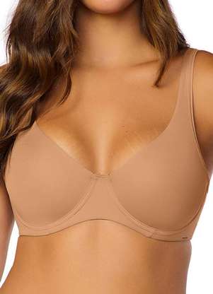 Sutiã com Aro e sem Bojo Valisere  24267.5 Taça B - VALISERE