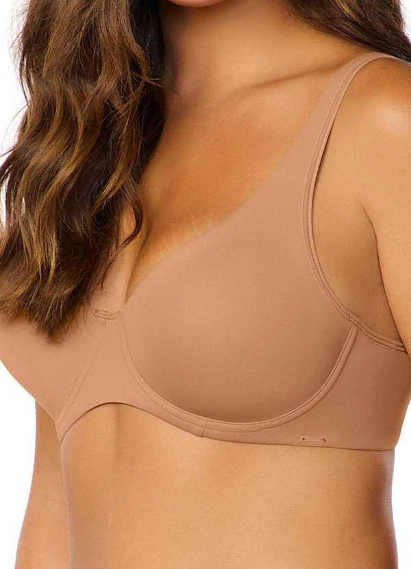 Valisere - Sutiã com Aro e sem Bojo Valisere  24267.5 Taça B 804-Bronze 3