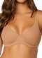 Valisere - Sutiã com Aro e sem Bojo Valisere  24267.5 Taça B 09-Branco - variação: 804-Bronze