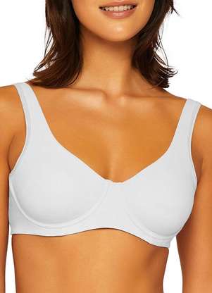 Sutiã com Aro e sem Bojo Valisere  24267.5 Taça B - VALISERE