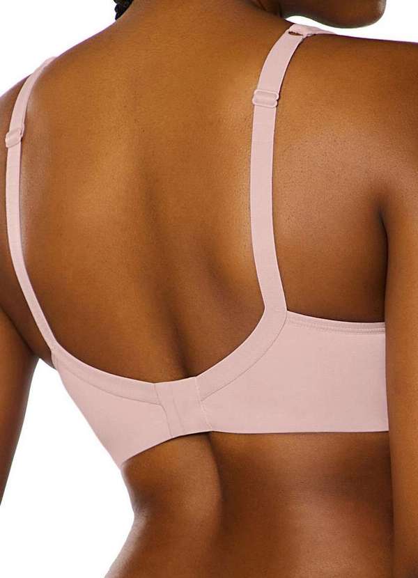 Valisere - Sutiã com Aro e sem Bojo Valisere 24267.6 Taça C 662-Blush 2