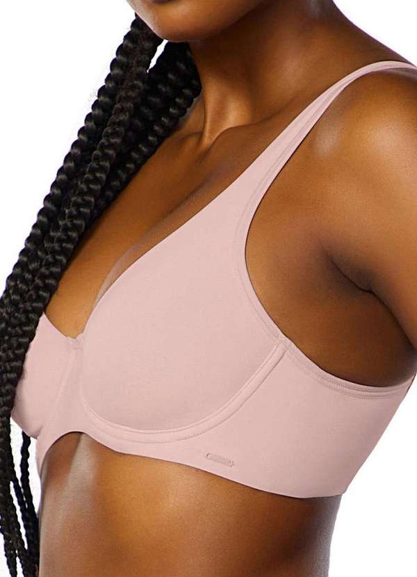 Valisere - Sutiã com Aro e sem Bojo Valisere 24267.6 Taça C 662-Blush 3