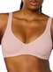 Valisere - Sutiã com Aro e sem Bojo Valisere 24267.6 Taça C 804-Bronze - variação: 662-Blush