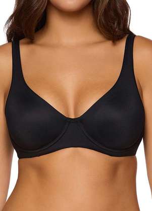 Sutiã com Aro e sem Bojo Valisere 24267.6 Taça C - VALISERE