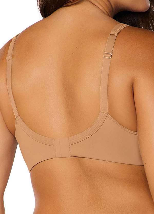 Valisere - Sutiã com Aro e sem Bojo Valisere 24267.6 Taça C 804-Bronze 2