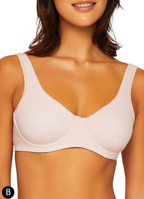 Valisere - Sutiã com Aro e sem Bojo Valisere 24267 Taça B 964-Ecolove