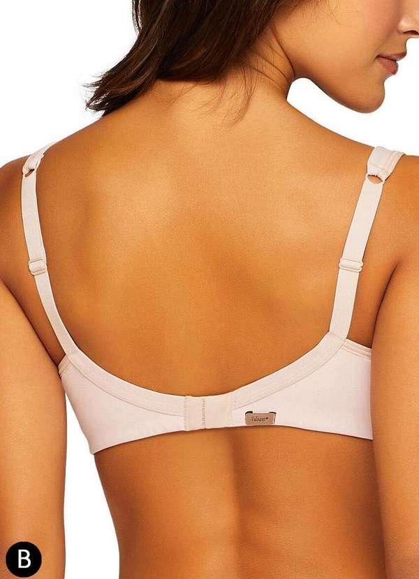 Valisere - Sutiã com Aro e sem Bojo Valisere 24267 Taça B 964-Ecolove 2