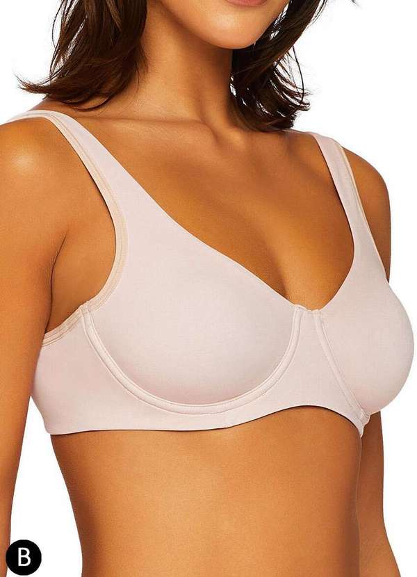 Valisere - Sutiã com Aro e sem Bojo Valisere 24267 Taça B 964-Ecolove 3