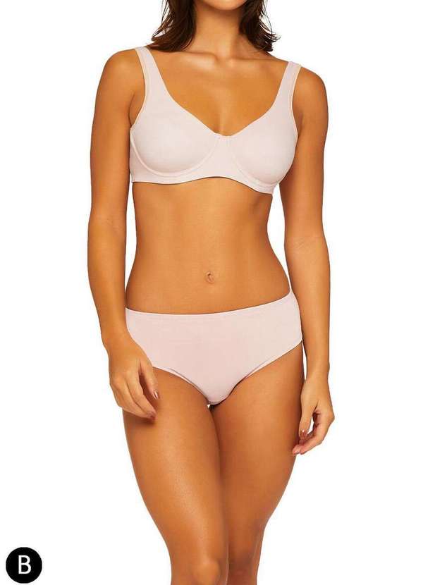 Valisere - Sutiã com Aro e sem Bojo Valisere 24267 Taça B 964-Ecolove 4