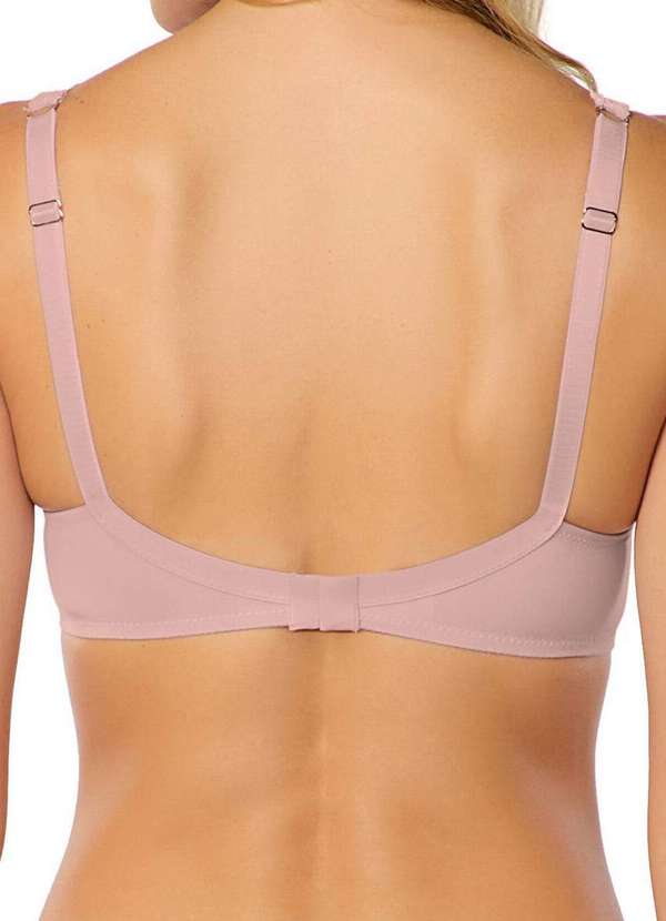 Valisere - Sutiã com Aro e sem Bojo Valisere 26123.6 Taça C 662-Blush 2