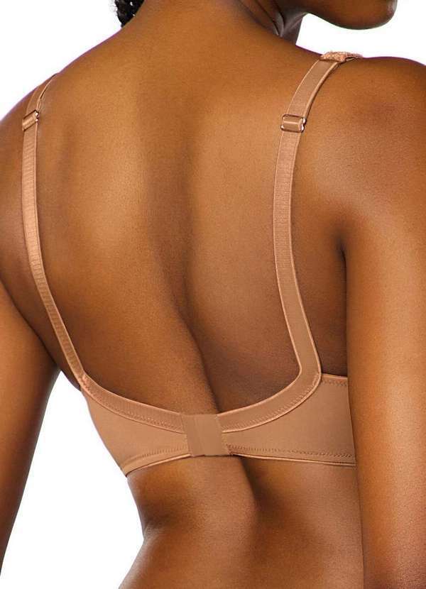 Valisere - Sutiã com Aro e sem Bojo Valisere 26123.6 Taça C 804-Bronze 2