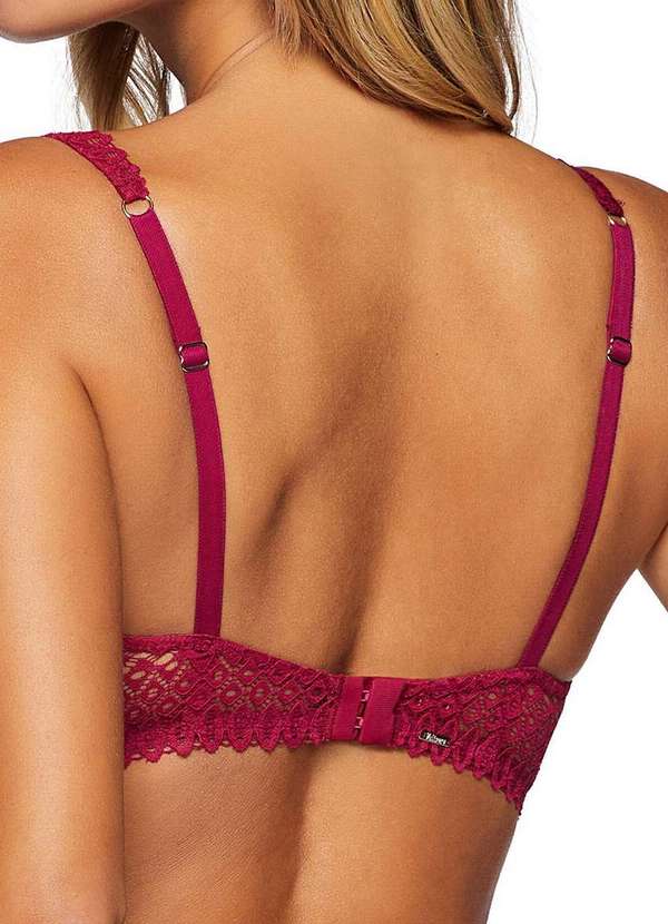 Valisere - Sutiã com Aro e sem Bojo Valisere 30784 528-Desejo 2