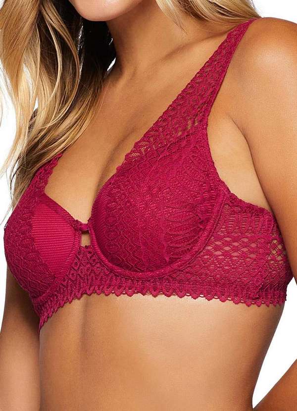 Valisere - Sutiã com Aro e sem Bojo Valisere 30784 528-Desejo 3