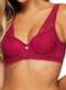 Valisere - Sutiã com Aro e sem Bojo Valisere 30784 478-Etéreo - variação: 528-Desejo