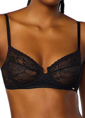 Sutiã com Aro e sem Bojo Valisere 38849.5 - VALISERE