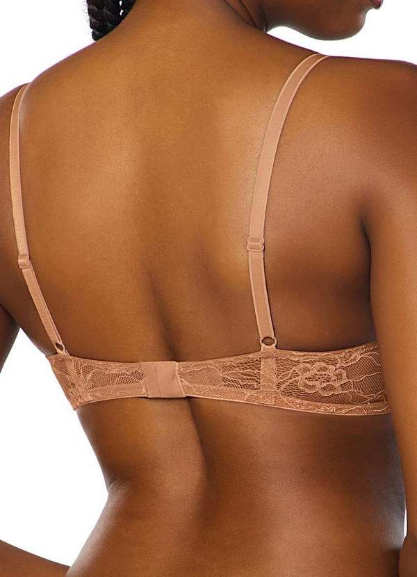 Valisere - Sutiã com Aro e sem Bojo Valisere 38849.5 804-Bronze 2