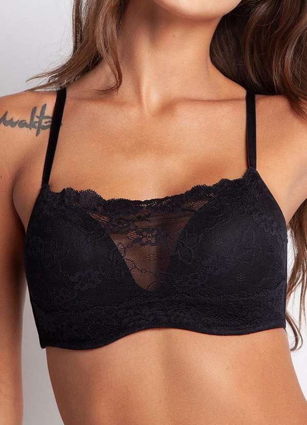 Darling - Sutiã Darling 314.26 Preto
