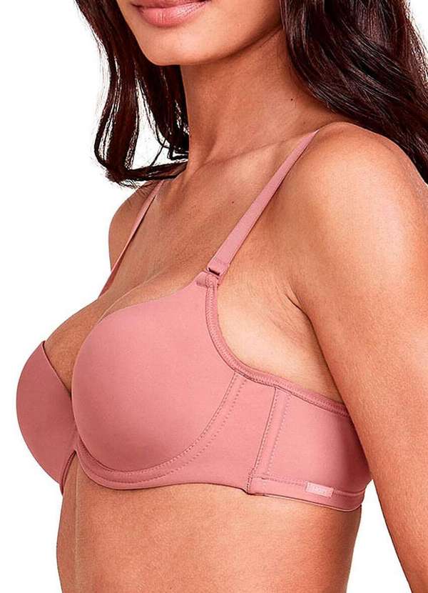 Hope - Sutiã Hope 2481 Taça - B Rln-Rosa-Collant 3