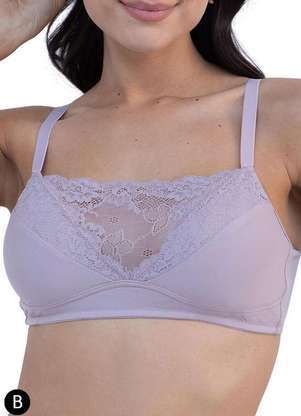 Sutiã Mastectomia Darling 424.22 Taça B - DARLING
