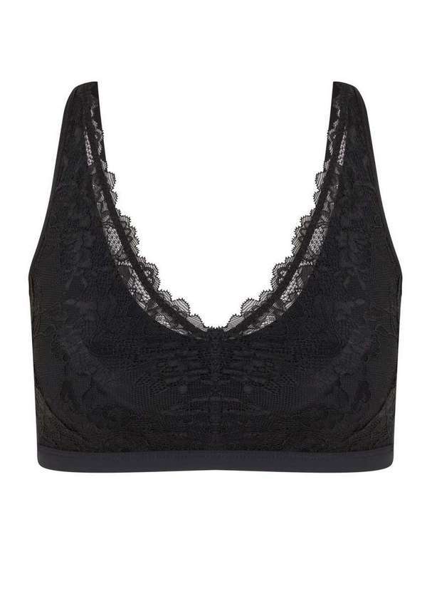 Hope - Sutiã Mastectomia Hope 24940 Pt0-Preto