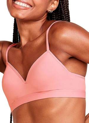 Sutiã sem Aro com Bojo Bonjour B2884 Taça B - BONJOUR