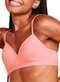 Bonjour - Sutiã sem Aro com Bojo Bonjour B2884 Taça B Crh-Coral-Hit - variação: Crh-Coral-Hit