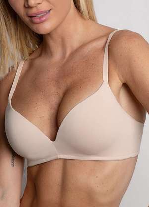 Sutiã sem Aro com Bojo Darling 390.45 - DARLING