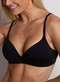 Darling - Sutiã sem Aro com Bojo Darling 390.45 Pre-Preto - variação: Pre-Preto