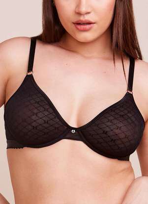 Sutiã com Aro e sem Bojo Hope Le240630 - HOPE