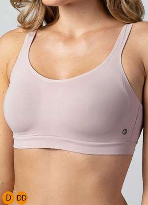Sutiã sem Aro com Bojo Liz 51022 Taça D Dd - LIZ