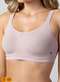 Liz - Sutiã sem Aro com Bojo Liz 51022 Taça D Dd 582-Rosa-Mônaco - variação: 365-Blush