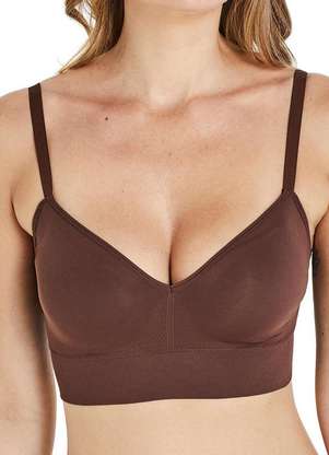 Sutiã sem Aro com Bojo Liz 51302 - LIZ