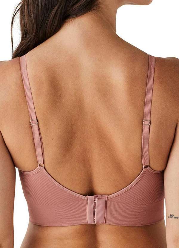 Liz - Sutiã sem Aro com Bojo Liz 51302 582-Rosa-Mônaco 2