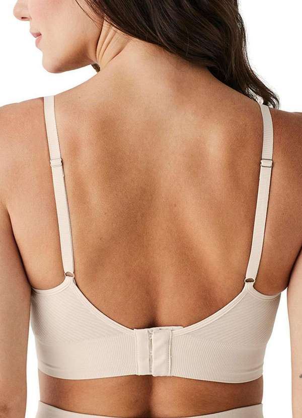 Liz - Sutiã sem Aro com Bojo Liz 51302 628-Natural 2