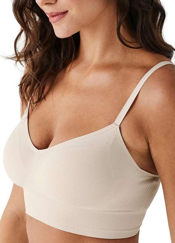 Liz - Sutiã sem Aro com Bojo Liz 51302 628-Natural 3