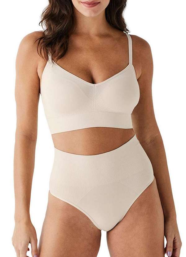 Liz - Sutiã sem Aro com Bojo Liz 51302 628-Natural 4