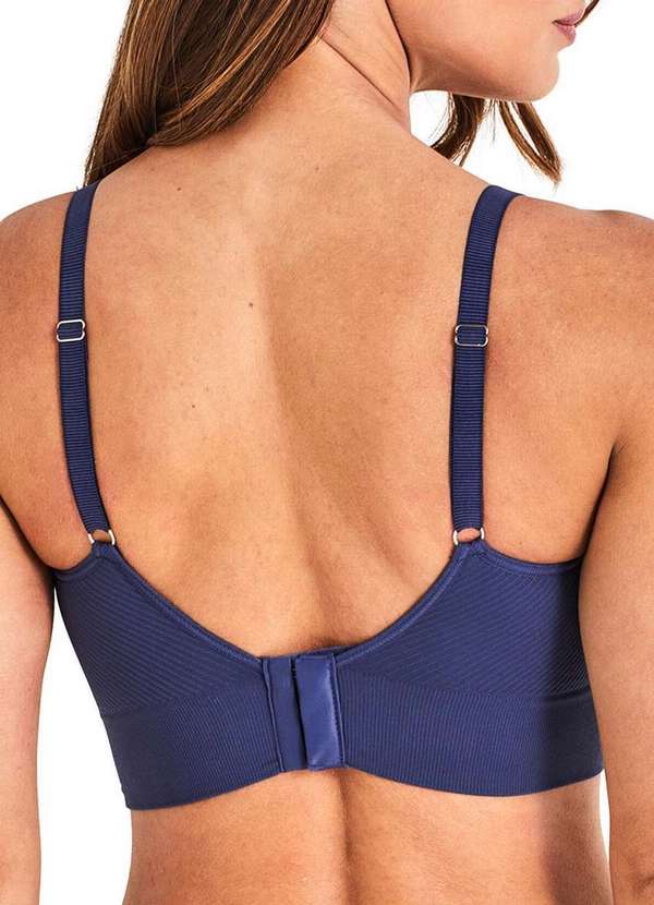 Liz - Sutiã sem Aro com Bojo Liz 51302 391-Indigo 2
