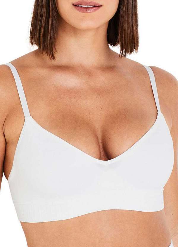 Liz - Sutiã sem Aro com Bojo Liz 51316 558-Lótus