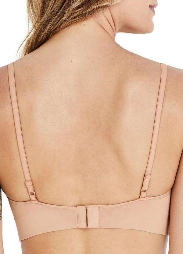 Liz - Sutiã sem Aro com Bojo Liz 51936 368-Toffee 2