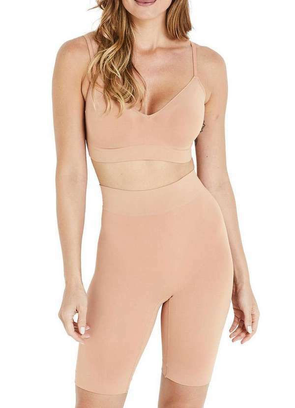 Liz - Sutiã sem Aro com Bojo Liz 51936 368-Toffee 4