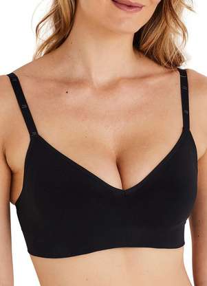 Sutiã sem Aro com Bojo Liz 51936 - LIZ