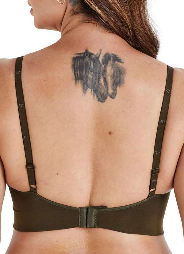 Liz - Sutiã sem Aro com Bojo Liz 51936 660-Sage 2