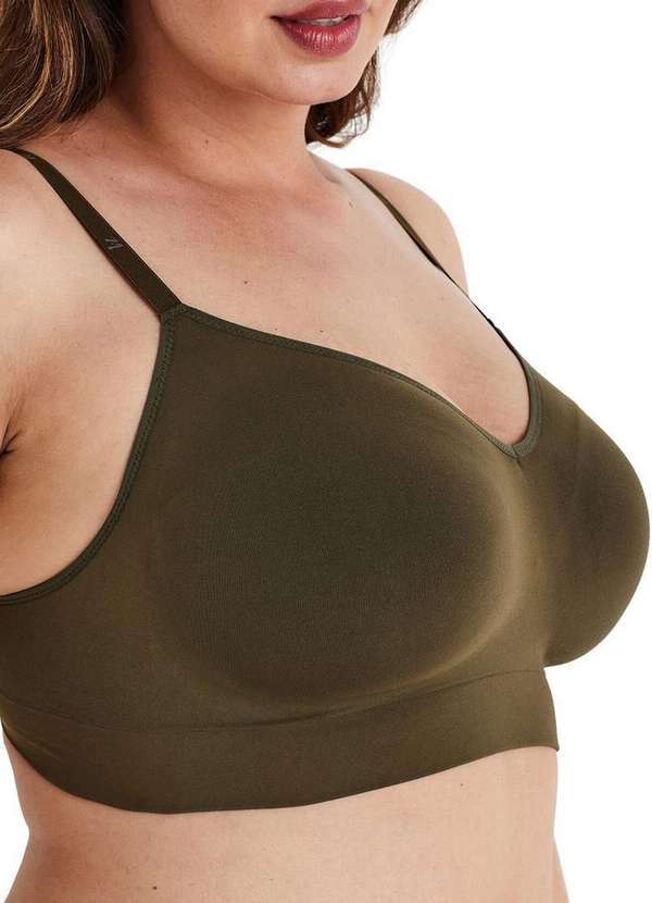 Liz - Sutiã sem Aro com Bojo Liz 51936 660-Sage 3